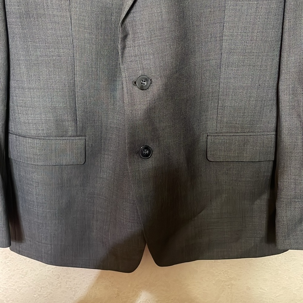 Calvin Klein sport coat 46R - Picture 9 of 12